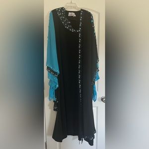 Brand New Elegant Abaya Women clothes Sz. Large
